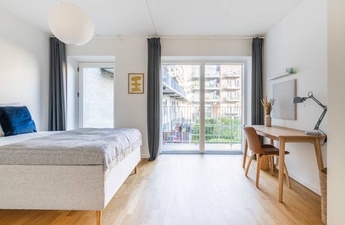 Sydhavnen Resort | 172 m² Private room ∙ 1 bedroom ∙ 1 guest