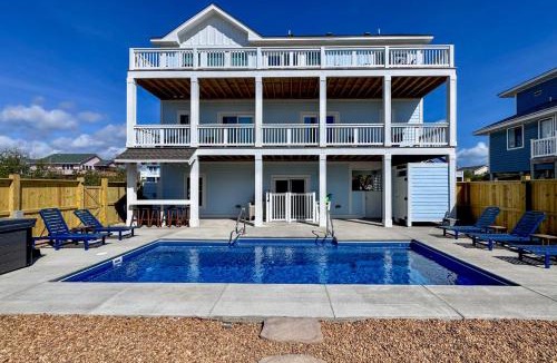 Ocean Sands House | 1726 - Beach Sea Sun