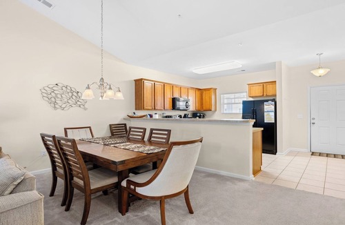 North Myrtle Beach Condo | 1734 Willow Bend - Barefoot Resort Rentals