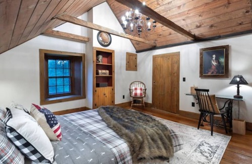 Selkirk Other | 1735 Stone Farmhouse in NY's Hudson Valley