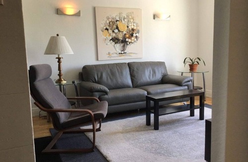 Verdun Apartment | #175 Large 1 bedroom, Cozy and Bright Apartment