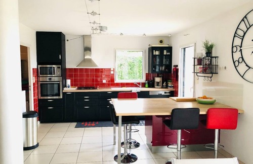 Saint-Pere House | 175 m² House ∙ 4 bedrooms ∙ 10 guests