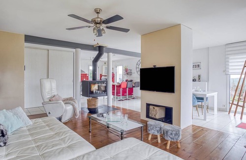 Saint-Pere House | 175 m² House ∙ 4 bedrooms ∙ 10 guests