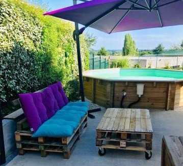 Saint-Pere House | 175 m² House ∙ 4 bedrooms ∙ 5 guests