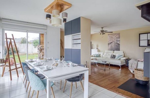 Saint-Pere House | 175 m² House ∙ 4 bedrooms ∙ 5 guests