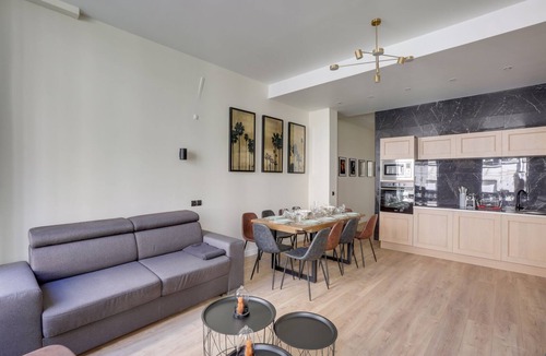Arts-et-Metiers Apartment | 175 Suite Lea - Superb apartment in Paris