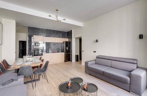 Arts-et-Metiers Apartment | 175 Suite Lea - Superb apartment in Paris