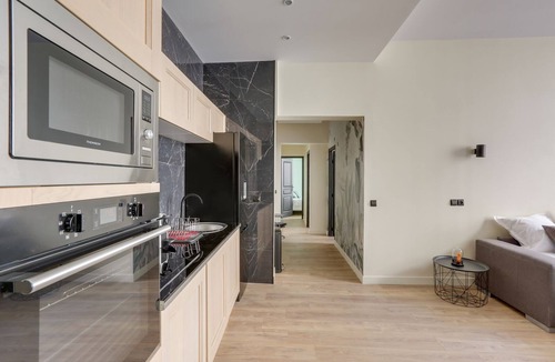 Arts-et-Metiers Apartment | 175 Suite Lea - Superb apartment in Paris