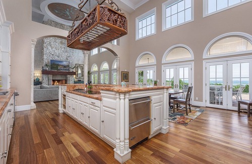 Branson House | 17500sqft Private Branson Estate | Indoor Pool & Hot Tub | Tennis Court | Theater | Sleeps 32