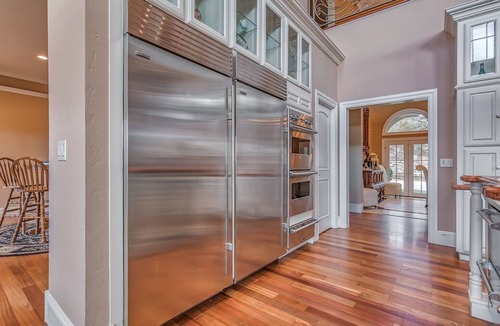 Branson House | 17500sqft Private Branson Estate | Indoor Pool & Hot Tub | Tennis Court | Theater | Sleeps 32