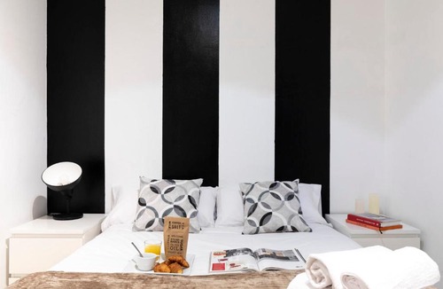 La Maternitat i Sant Ramon Apartment | 1751 - The Camp Nou FCB Apartment