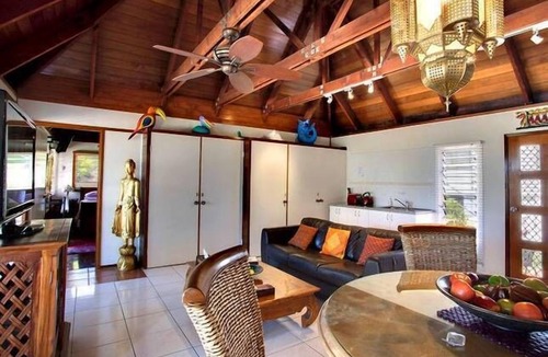 Seventeen Seventy Cabin | 1770 Sovereign Lodge- Java Deluxe
