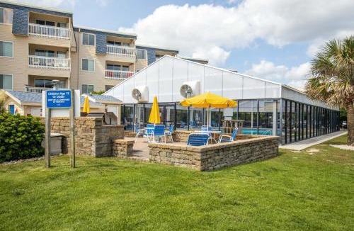 Atlantic Beach House | 178 A Place at the Beach- Waterpark Resort Bldg K