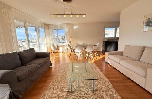 Lausanne Apartment | 178 Good location spacious and free parking included