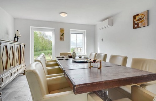 Ballum House | 178 m² House ∙ 4 bedrooms ∙ 10 guests