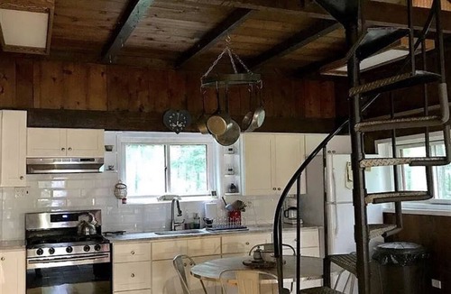 Town of Olive Cabin | 1789 Cabin on 27 Acres