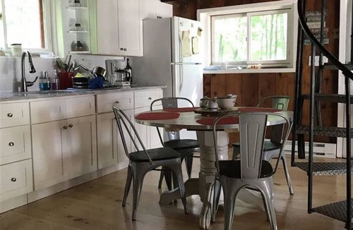 Town of Olive Cabin | 1789 Cabin on 27 Acres