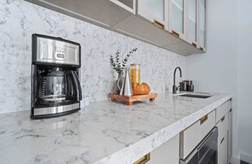 Financial District Apartment | 17John: Classic King Studio Apartment