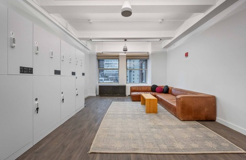 Financial District Apartment | 17john: Classic King Studio Apartment