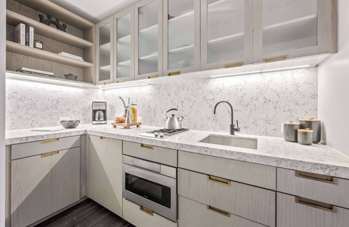 Financial District Apartment | 17John: Grand King Suite Apartment