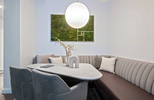 Financial District Apartment | 17John: Grand King Suite Apartment