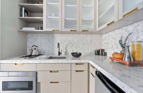 Financial District Apartment | 17John: Luxury One Bedroom Apartment