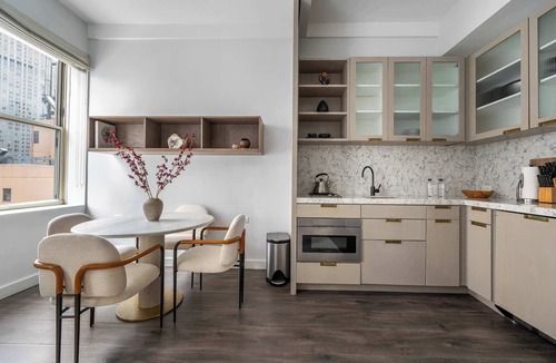 Financial District Apartment | 17John: Luxury One Bedroom Apartment