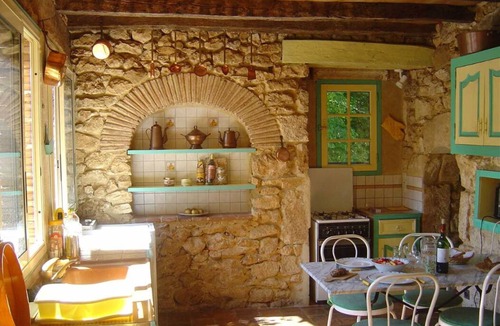 Saint-Martin-des-Combes House | 17th century mill near Bergerac