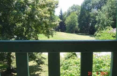 Saint-Martin-des-Combes House | 17th century mill near Bergerac