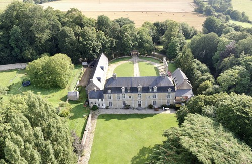 Vaux-sur-Seulles House | 17th century château in its original state, near Bayeux and the D-Day landing beaches