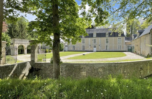 Vaux-sur-Seulles House | 17th century château in its original state, near Bayeux and the D-Day landing beaches