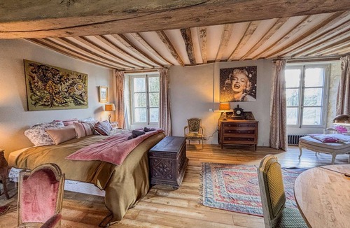 Belforet-en-Perche Other | 17th century manor house and barns*Indoor pool*22 Pers