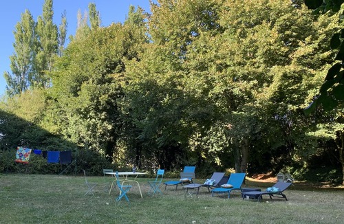 Cite Apartment | 17th century property between the pink granite coast & Lannion, Studio 33m2