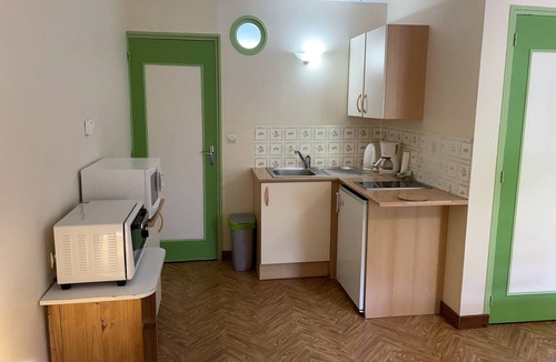 Cite Apartment | 17th century property between the pink granite coast & Lannion, Studio 27m2