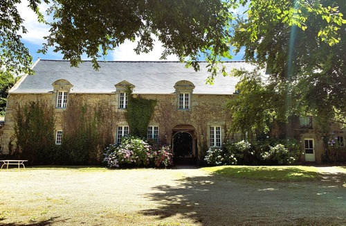 Cite Apartment | 17th century property between the pink granite coast & Lannion, Studio 27m2