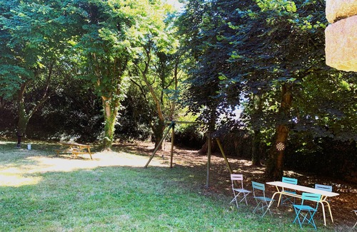 Cite Apartment | 17th century property between the pink granite coast & Lannion, Studio 27m2