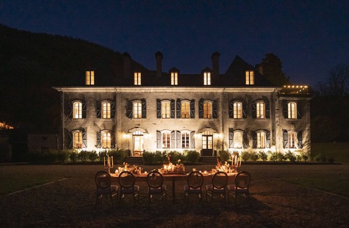 Siradan House | 17th Century French chateau in the foothills of The Pyrénées