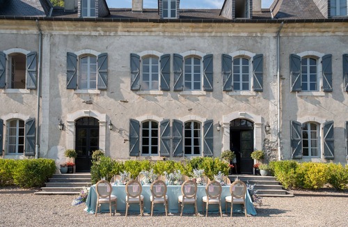 Siradan House | 17th Century French chateau in the foothills of The Pyrénées