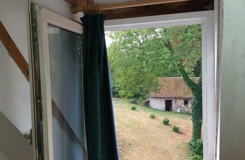 Bonsmoulins House | 17th-century presbytery