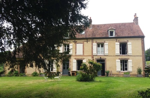 Bonsmoulins House | 17th-century presbytery