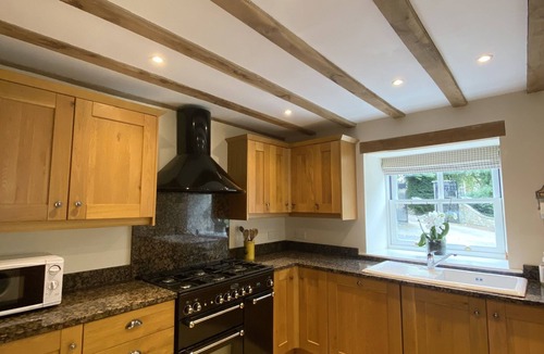 Newton le Willows House | 17th Century Traditional Yorkshire Stone Barn