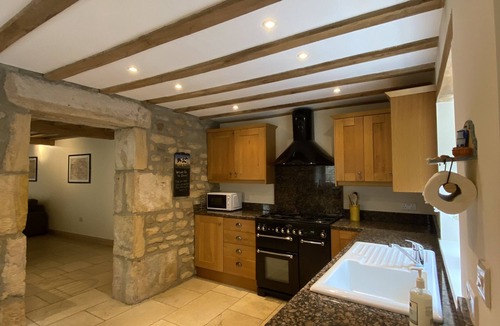 Newton le Willows House | 17th Century Traditional Yorkshire Stone Barn
