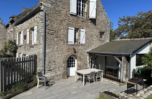 Pleurtuit Villa | 17th century VILLA
