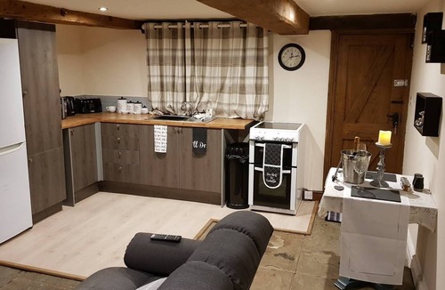 Sedgeberrow House | 17th Century Watermill