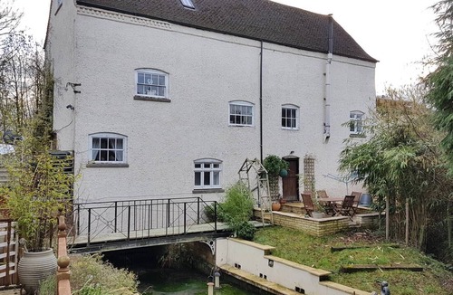 Sedgeberrow House | 17th Century Watermill