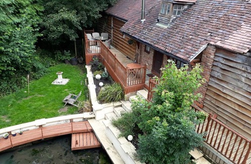 Sedgeberrow House | 17th Century Watermill