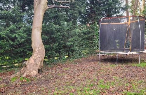 Retford House | 17th-Century1Bed Studio PetsOk Garden Wifi