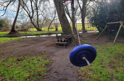 Retford House | 17th-Century1Bed Studio PetsOk Garden Wifi