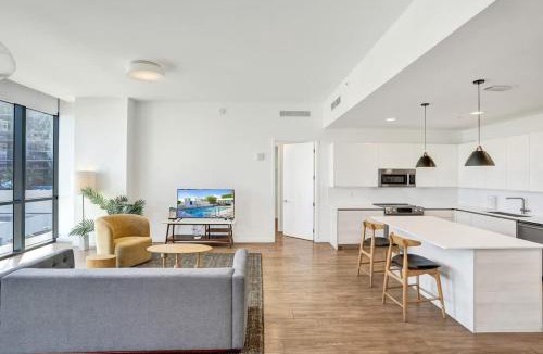 West Avenue Apartment | 17WEST Spacious 2BR Apartment with Balcony 411