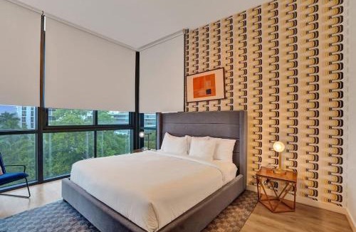 West Avenue Apartment | 17WEST Spacious 3BR Apartment with Balcony 501